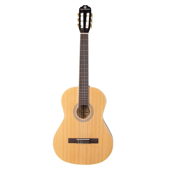 Violão Harmonics GC-20 Natural Acústico Clássico