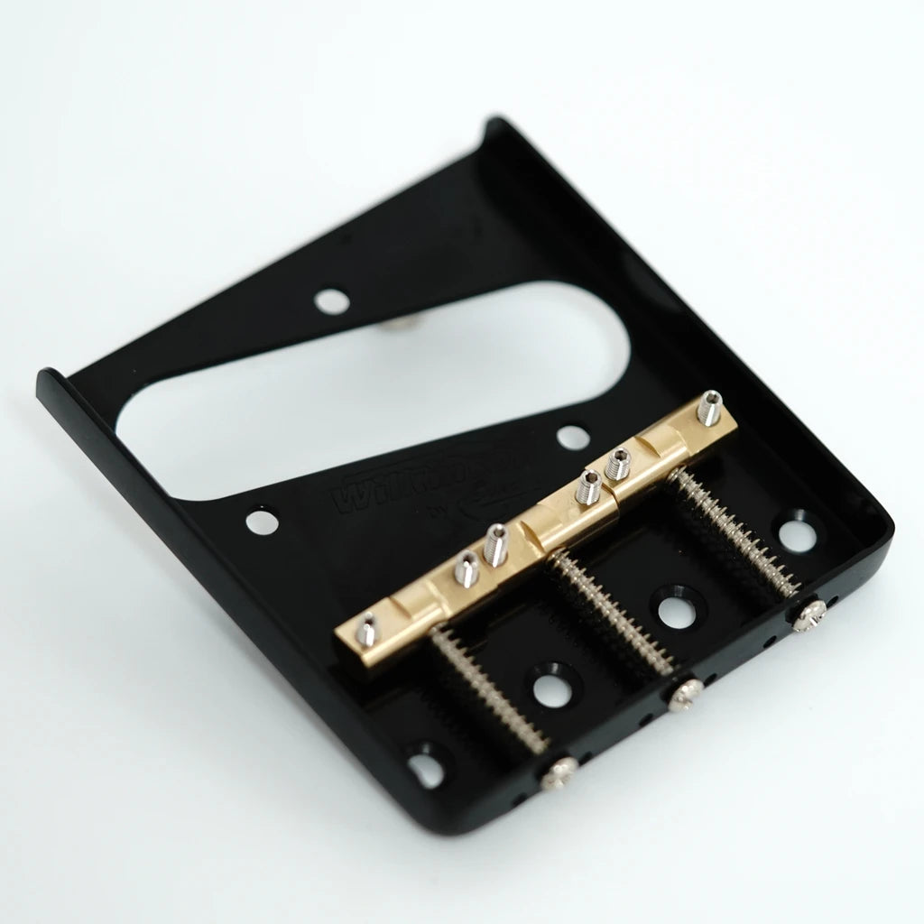Ponte Metálica WTB para Guitarra – Telecaster Style