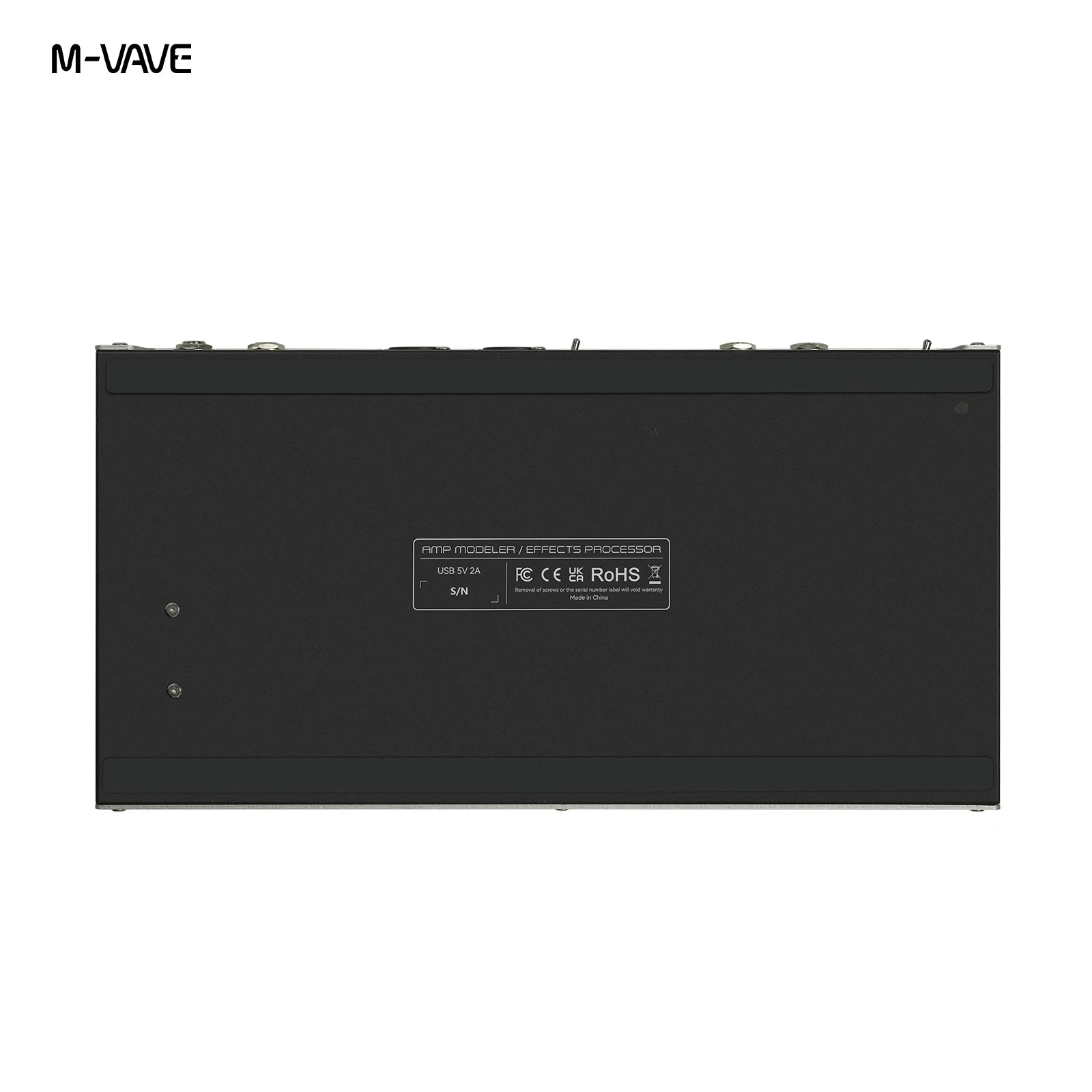 M-VAVE MK-300 – Processador Neural de Guitarra Studio & Stage