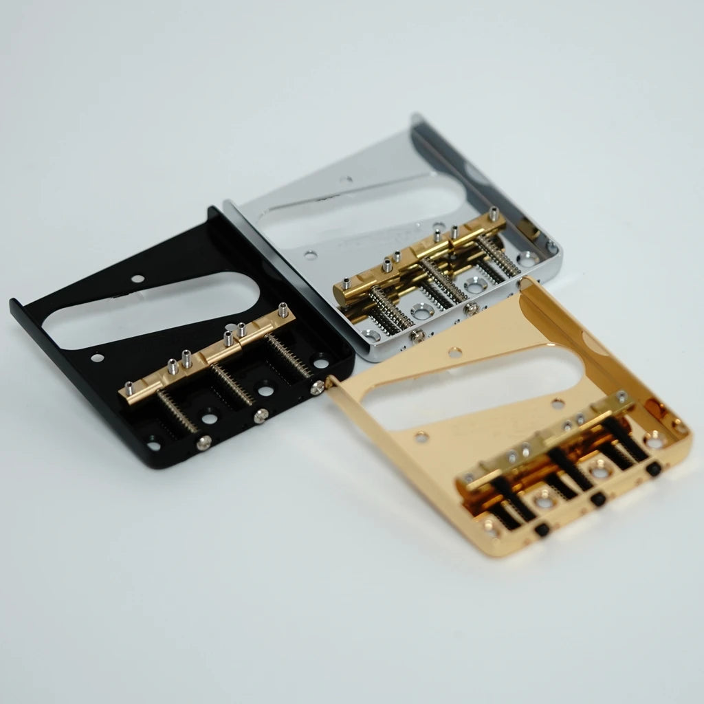Ponte Metálica WTB para Guitarra – Telecaster Style