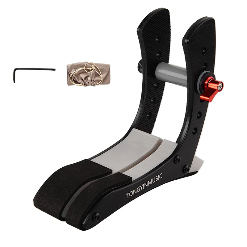 Xuanhe Electric Guitar Stand – Suporte Ajustável e Antiderrapante para Guitarra