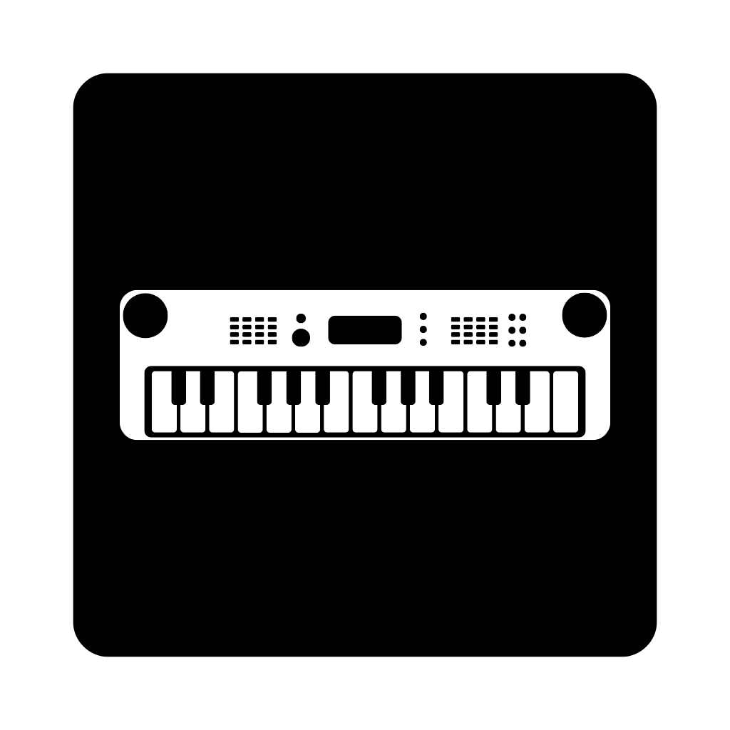 Pianos e Teclados