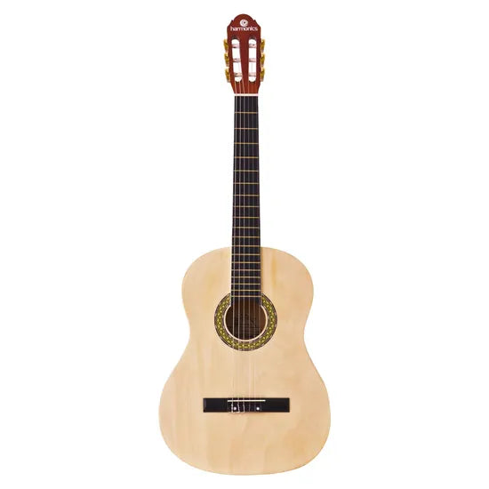 Violão Harmonics GC-10 Natural Acústico Clássico