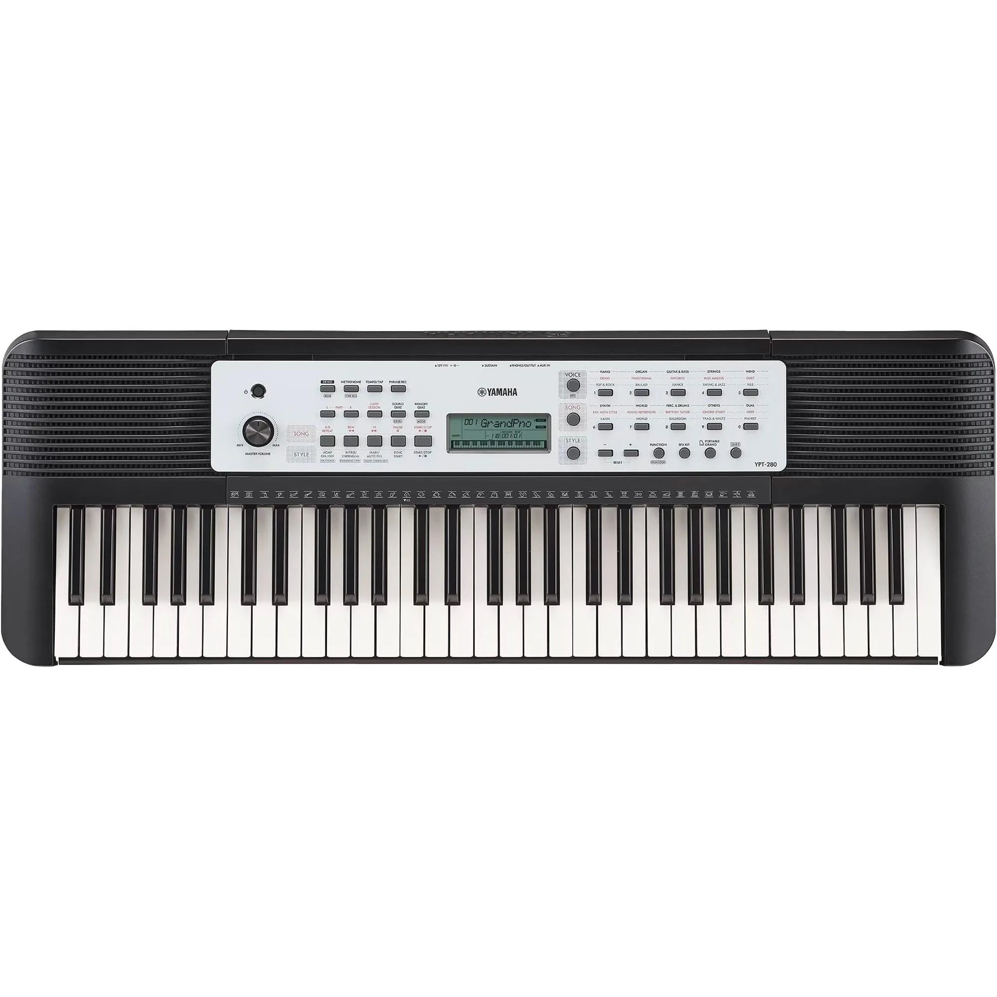 Teclado Yamaha YPT-280
