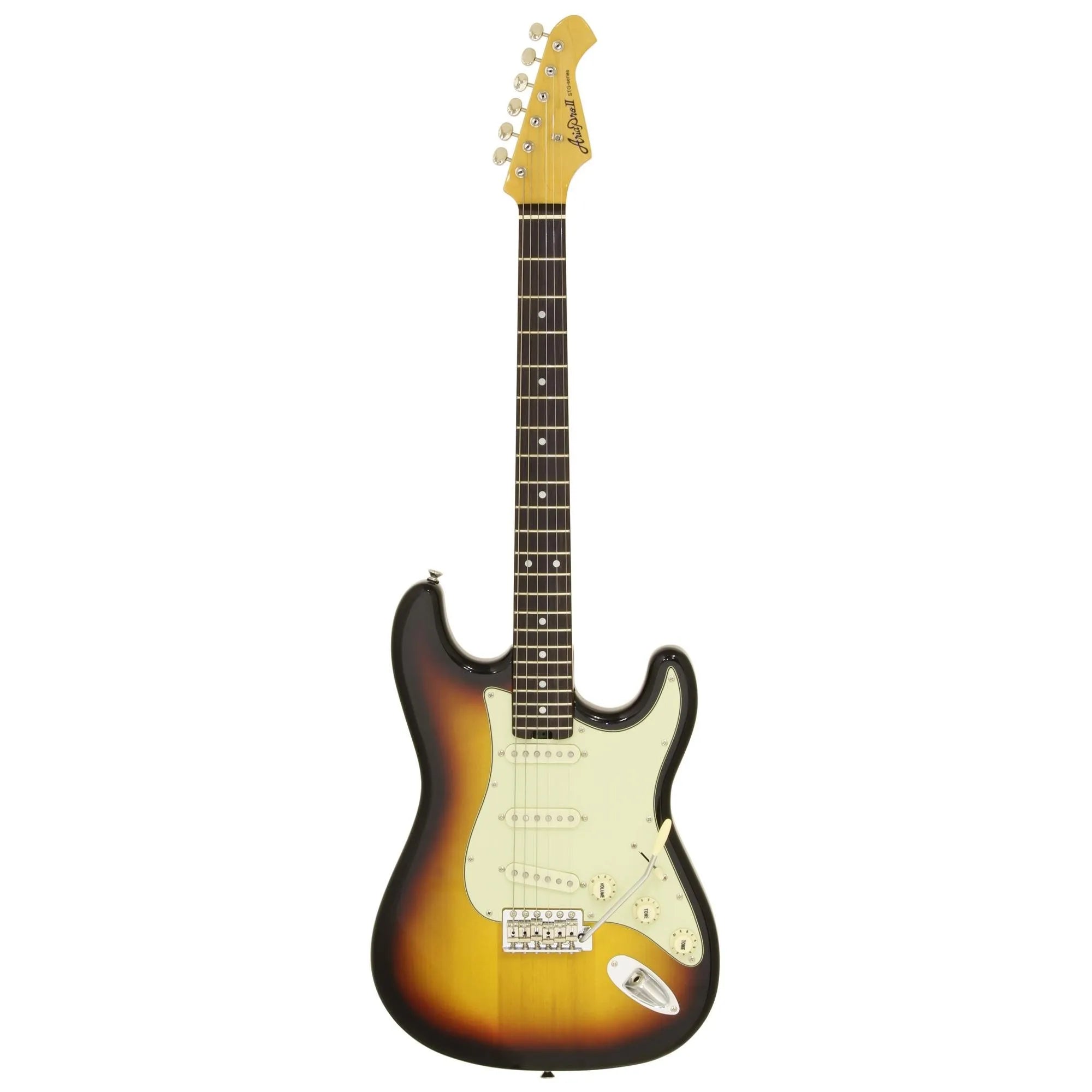 Guitarra Aria Pro II STG-62