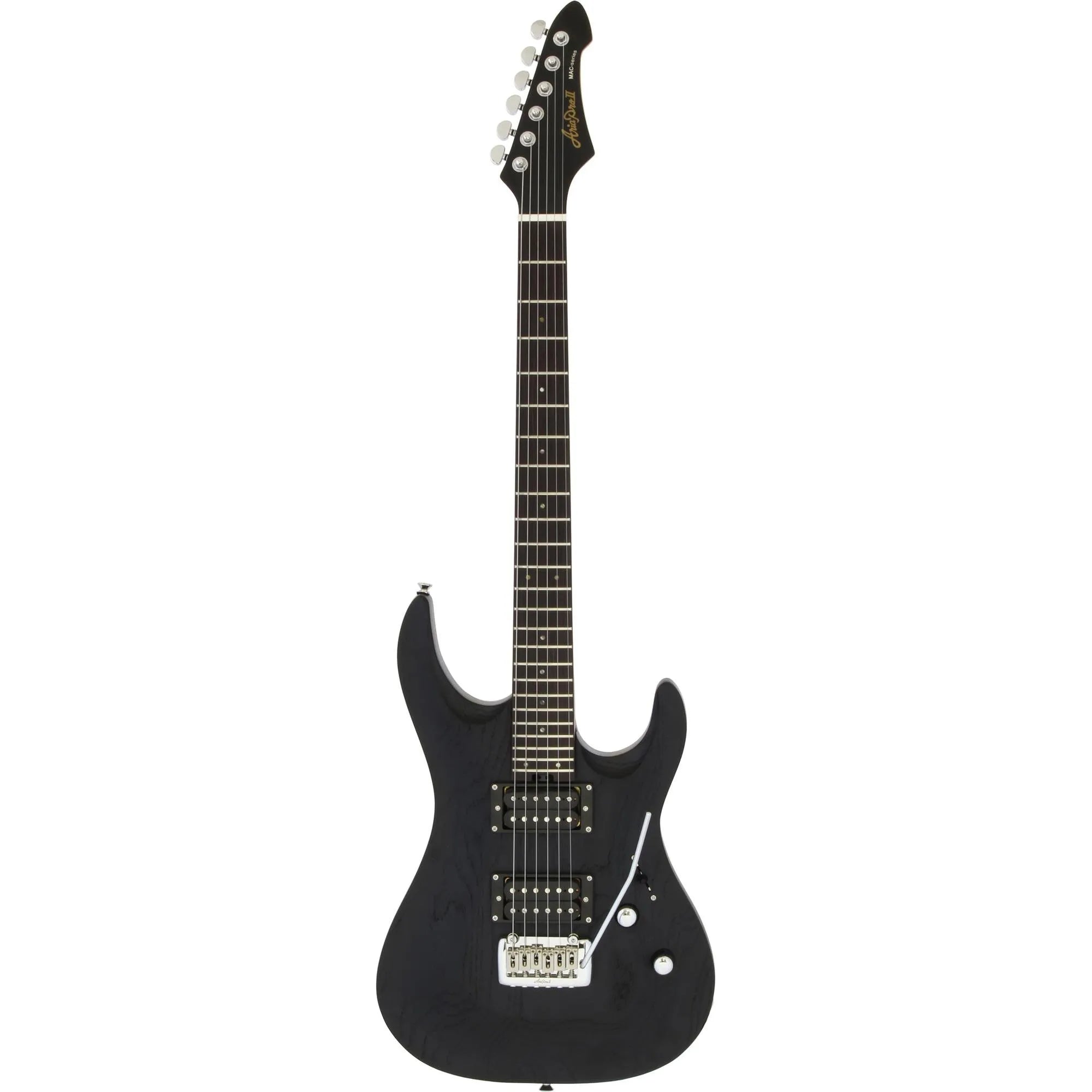 Guitarra Aria Pro II MAC-DLX
