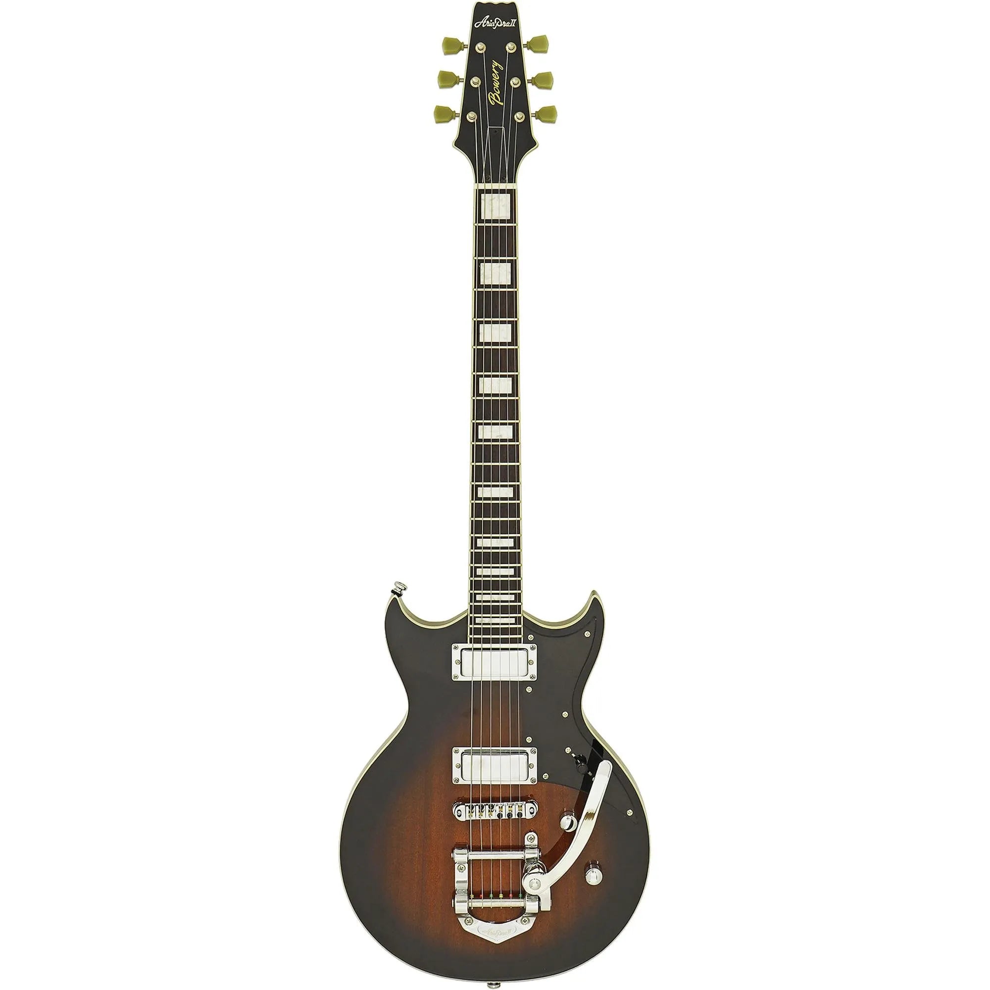 Guitarra Aria Pro II 212-MK2 Bowery