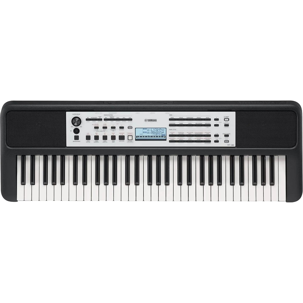 Teclado Yamaha YPT-380