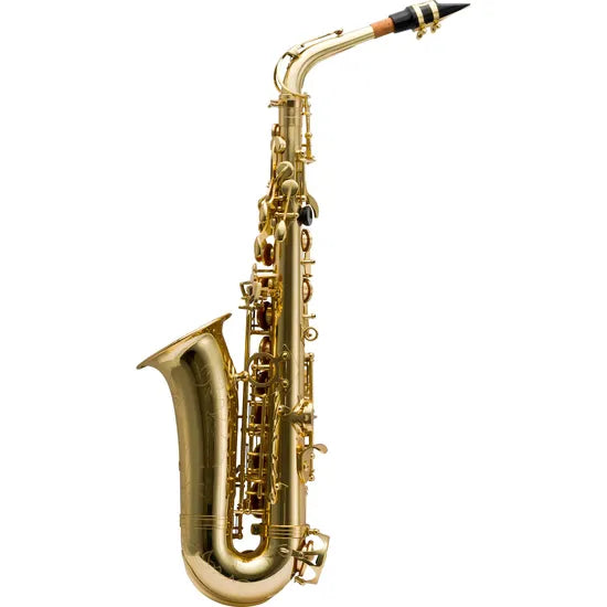 Saxofone Alto Harmonics EB HAS-200L