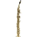 Saxofone Soprano Reto Laqueado Harmonics HST-410L