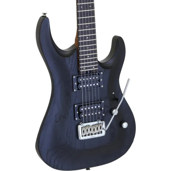 Guitarra Aria Pro II MAC-DLX
