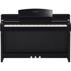 Piano Digital Yamaha Clavinova CSP-150 – Inteligência Musical com Toque de Piano Acústico