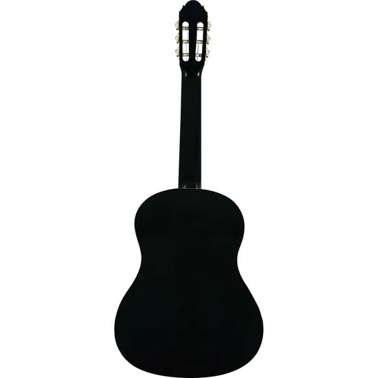 Violão Harmonics GC-10 Preto Acústico Clássico