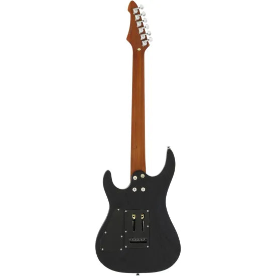 Guitarra Aria Pro II MAC-DLX