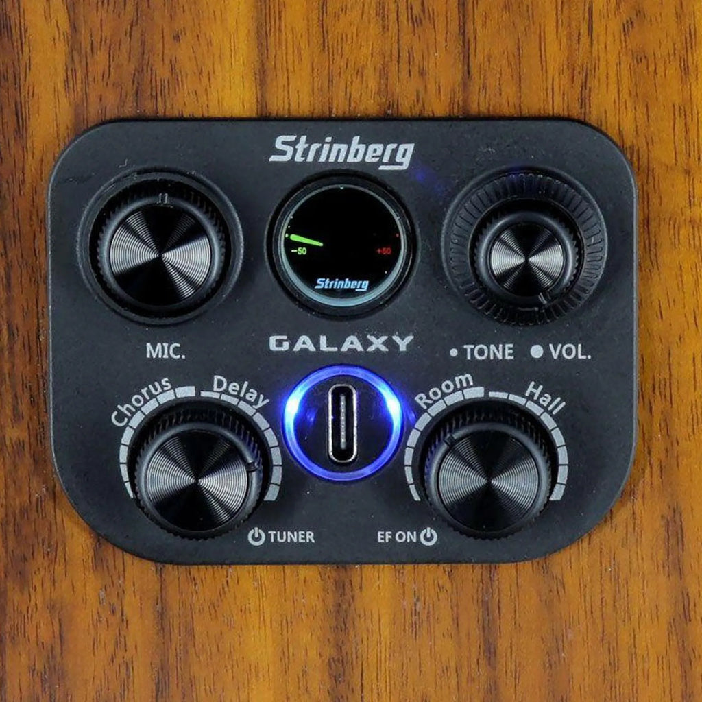 Violão Strinberg SD301HCR