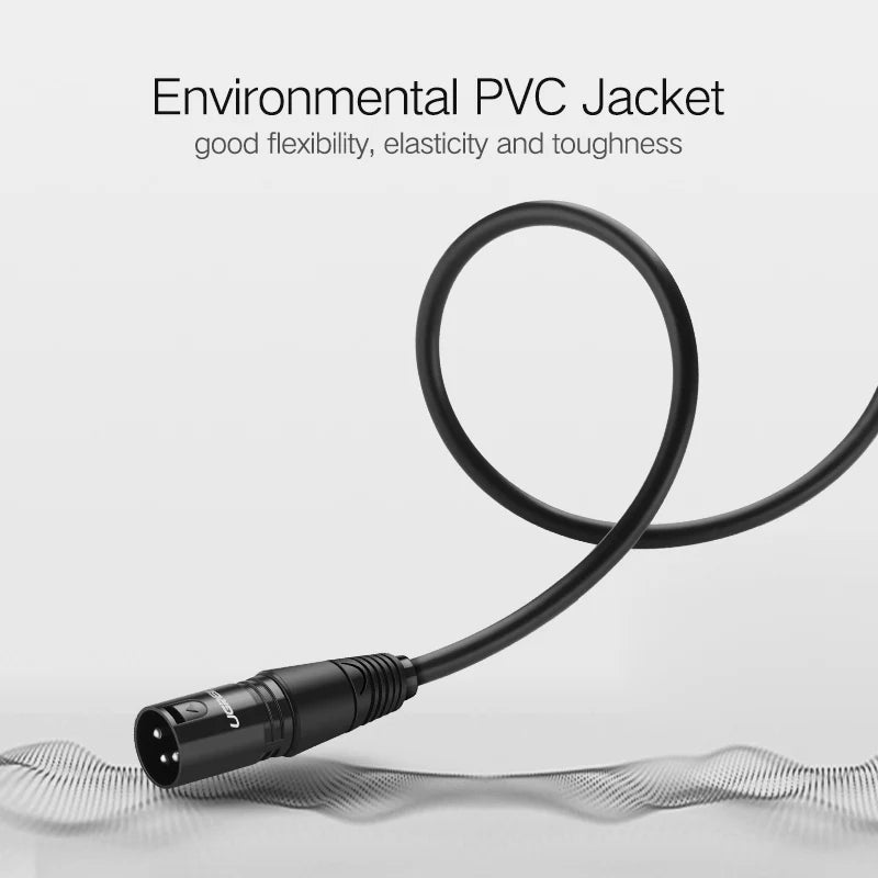 UGREEN XLR-XLR Cable AV130