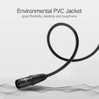 UGREEN XLR-XLR Cable AV130