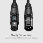 UGREEN XLR-XLR Cable AV130