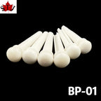 Pinos de ponte para violão