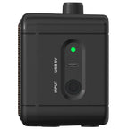 Aroma AG-04 – Mini Amplificador Portátil 5W com Bluetooth para Guitarra Elétrica