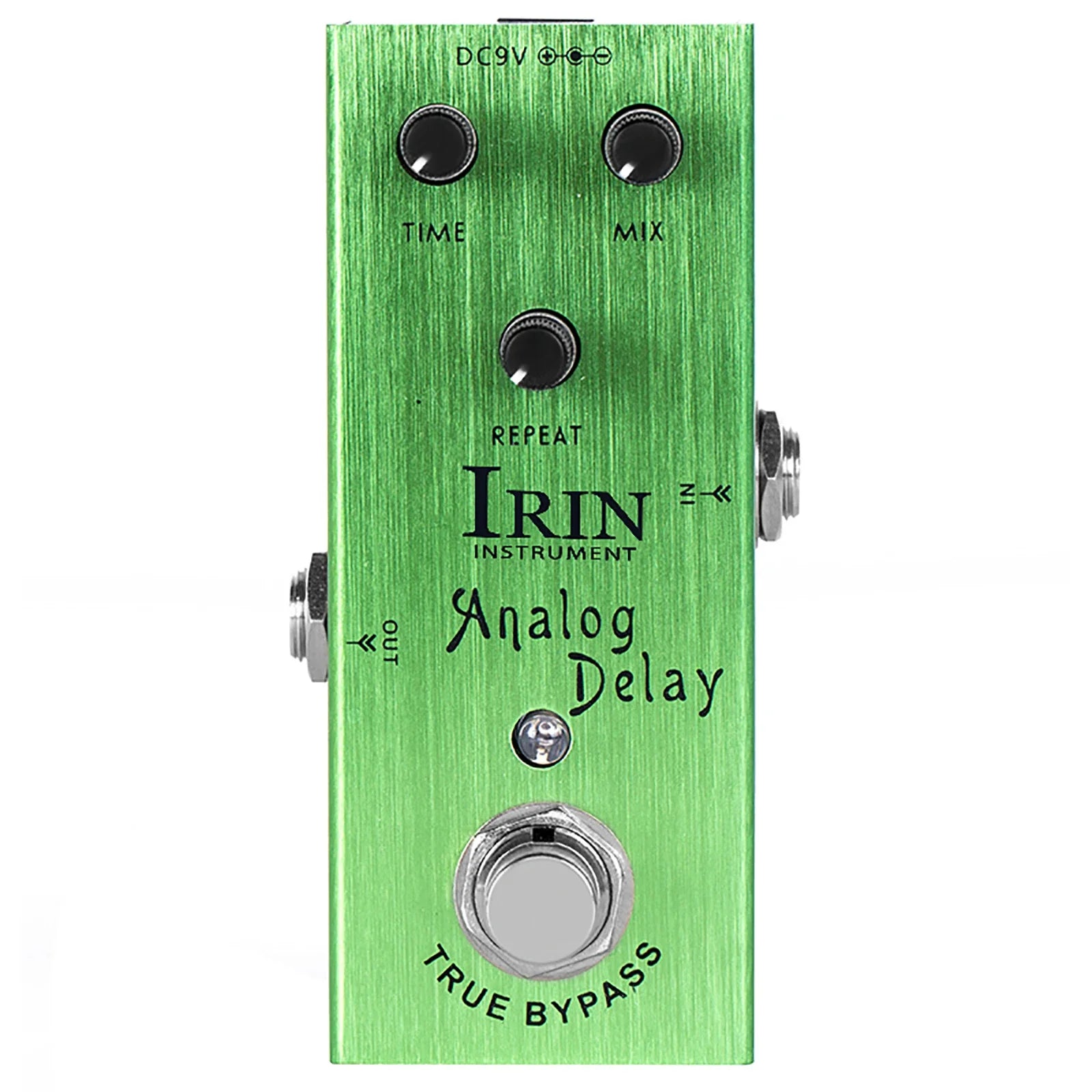 IRIN Pedais Efeitos - Guitarra e Baixo