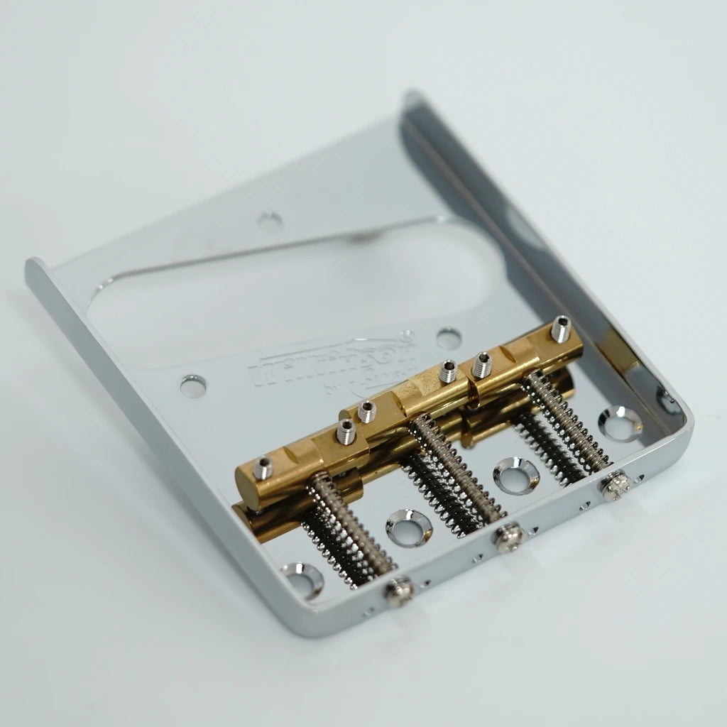 Ponte Metálica WTB para Guitarra – Telecaster Style