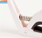 Capotraste 3 em 1 Profissional – Capo com Extrator de Pinos e Protetor de Cordas