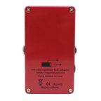 Pedal Overdrive TS RED – Versão Pro Clássica