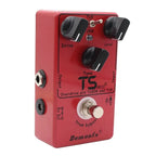 Pedal Overdrive TS RED – Versão Pro Clássica
