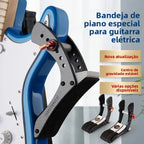 Xuanhe Electric Guitar Stand – Suporte Ajustável e Antiderrapante para Guitarra