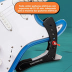 Xuanhe Electric Guitar Stand – Suporte Ajustável e Antiderrapante para Guitarra
