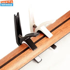 Capotraste 3 em 1 Profissional – Capo com Extrator de Pinos e Protetor de Cordas