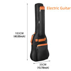 Bag Urban Pro – Capa Soft Premium para Guitarra e Baixo