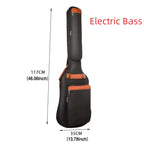 Bag Urban Pro – Capa Soft Premium para Guitarra e Baixo