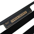 IRIN PowerBoard Pro – Pedalboard com Fonte de Alimentação e Case Portátil