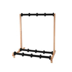 MultiWood 202310 – Suporte de Chão em Madeira para Vários Instrumentos