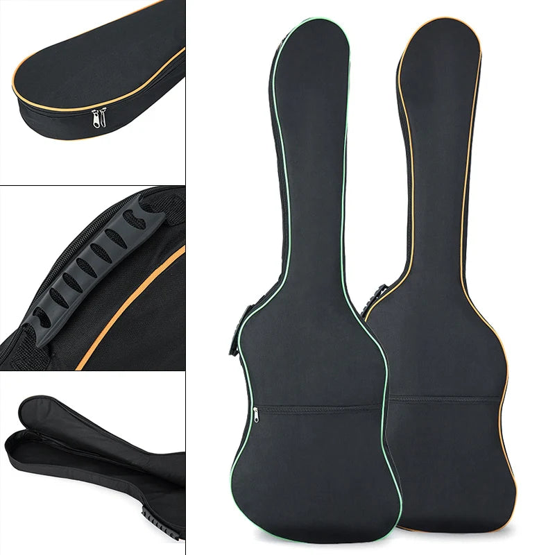 Soft Guitar Backpack – Bag para Guitarra/Baixo Elétrico em Oxford 8mm