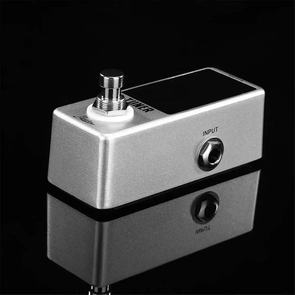 Rowin SilverDrive – Pedal de Efeito para Guitarra