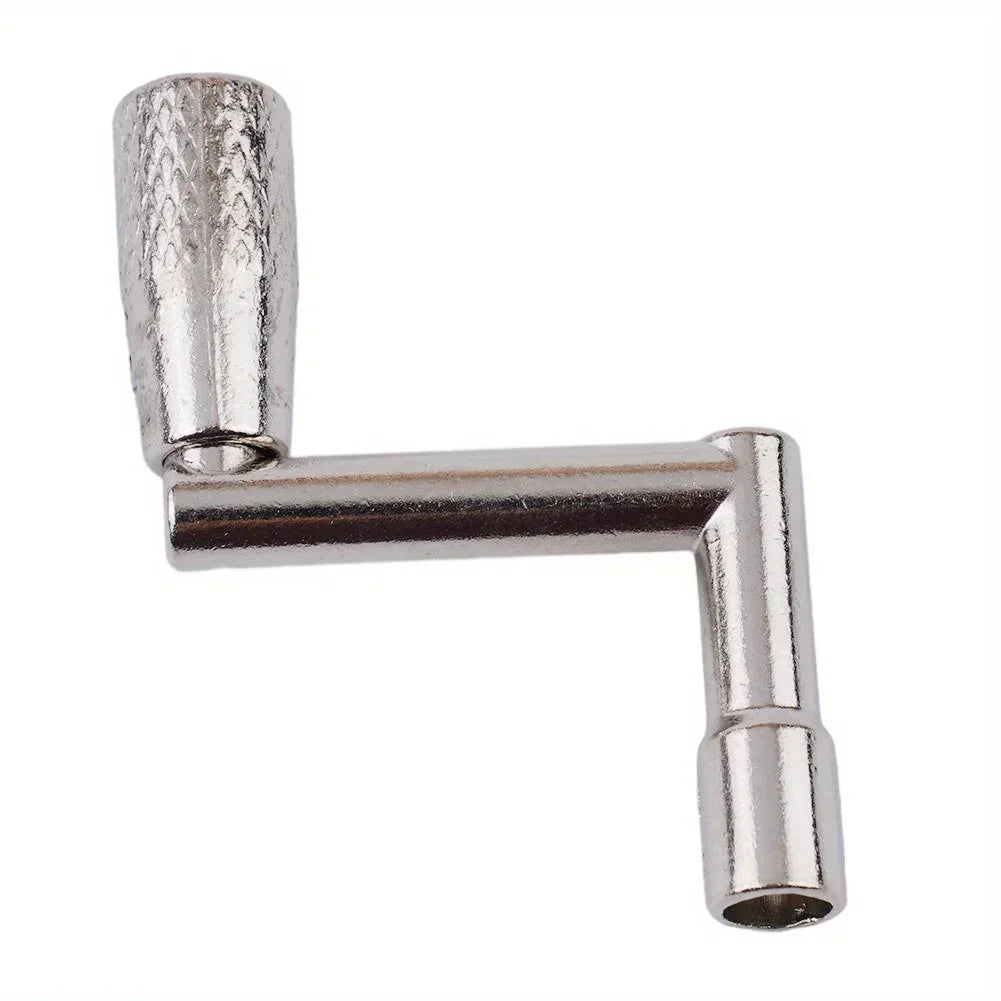 Chave de Afinação para Bateria em Z – Drum Key Z-Shaped Square Hole Adjustment Wrench