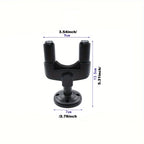 BlackMount – Suporte de Parede para Guitarra, Ukulele e Mandolim