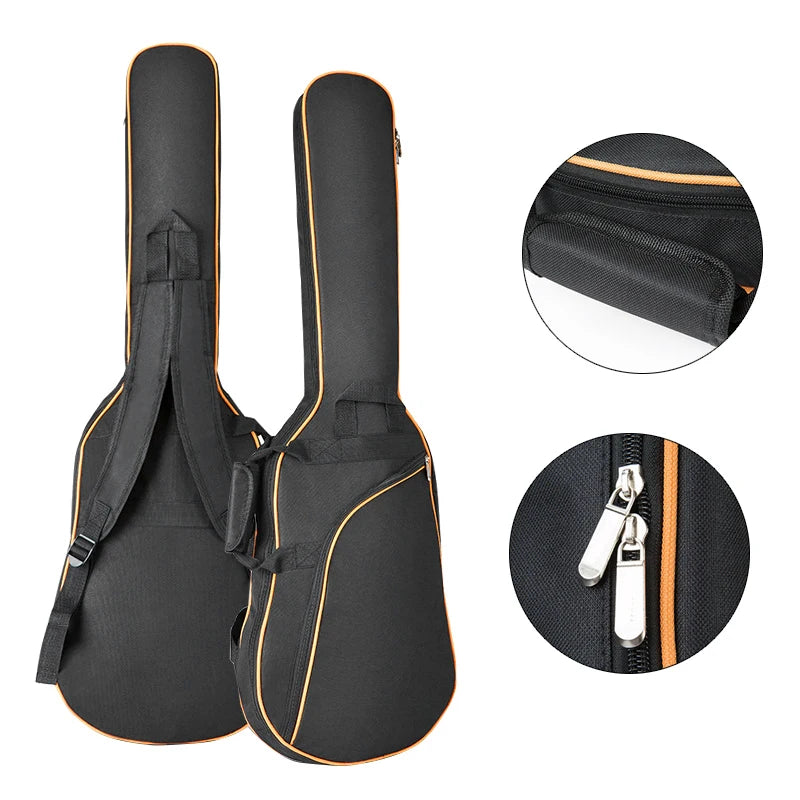 Soft Guitar Backpack – Bag para Guitarra/Baixo Elétrico em Oxford 8mm