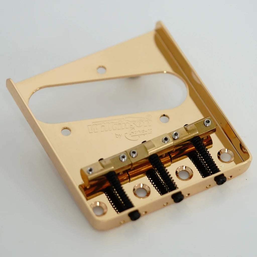 Ponte Metálica WTB para Guitarra – Telecaster Style