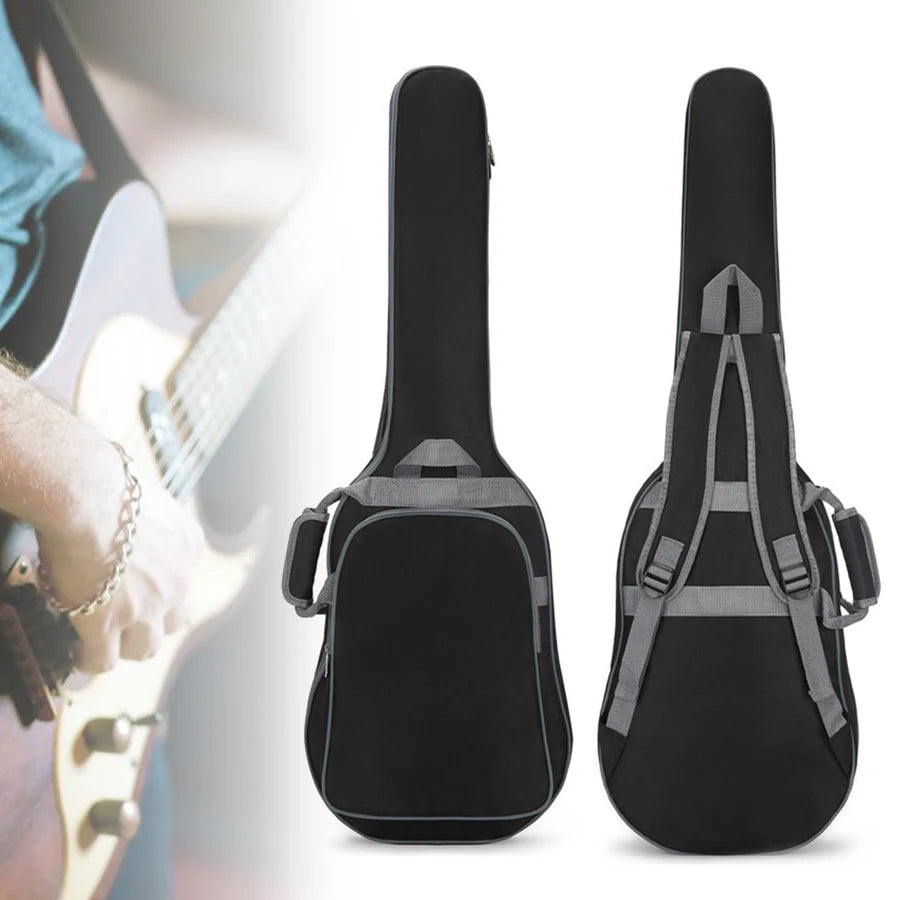 Soft Guitar Backpack – Bag para Guitarra/Baixo Elétrico em Oxford 8mm