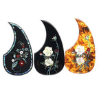 Haody Pickguard Gota d’Água para Violão/Guitarra – Protetor Decorativo