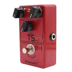 Pedal Overdrive TS RED – Versão Pro Clássica