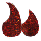 Haody Pickguard Gota d’Água para Violão/Guitarra – Protetor Decorativo