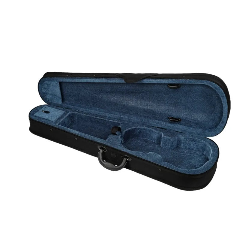 Estojo Profissional para Violino Mling Multi-Tamanho Triangular