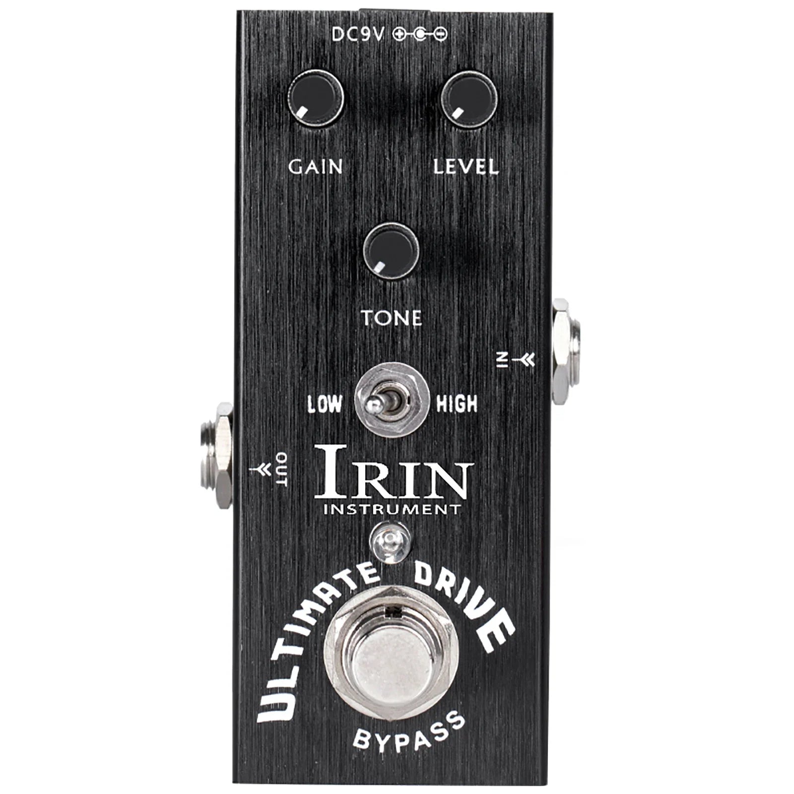 IRIN Pedais Efeitos - Guitarra e Baixo