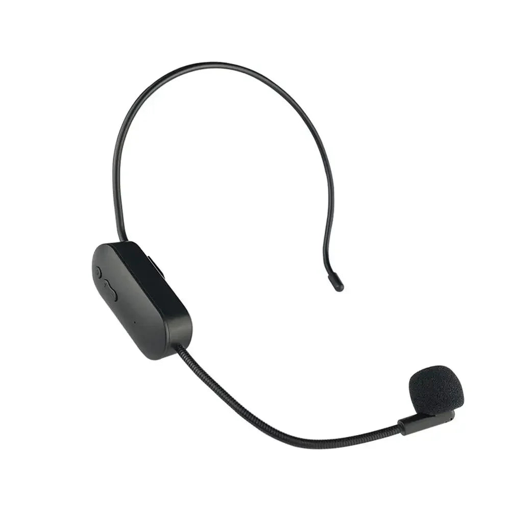 Leedoar ProTalk – Microfone de Lapela Sem Fio para Conferências e Apresentações