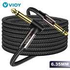 Cabo VIOY 6.35mm Profissional para Instrumentos